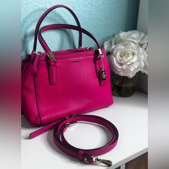 Coach Crossbody Bag - Picture 16 of 17